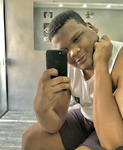good-looking  man Alisson from Salvador BR11417