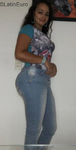 tall Colombia girl Claudia from Cali CO31287