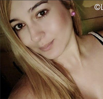 Date this nice looking Colombia girl Johanna from Medellin CO30619