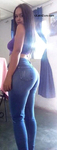 tall Venezuela girl Doanis from Maracaibo VE4156