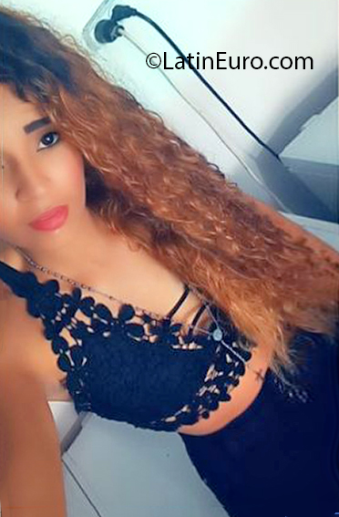 Date this fun Colombia girl Anna from San Martin Meta CO30712