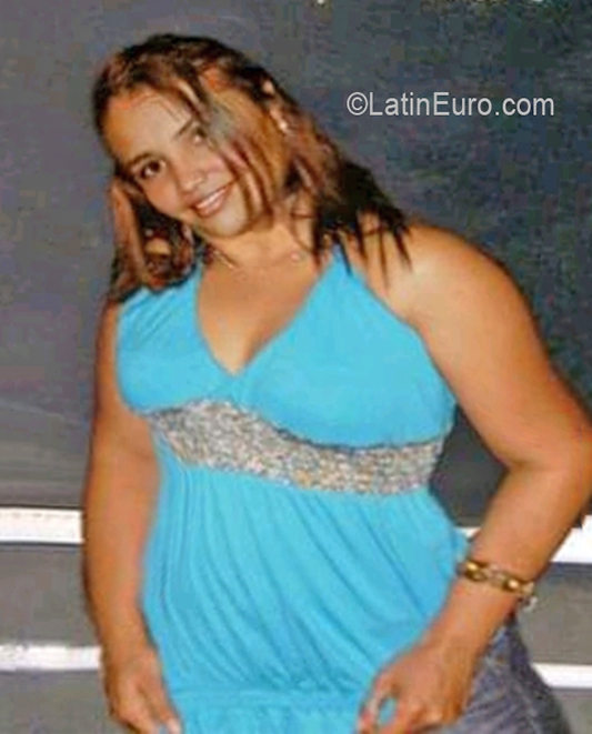 Date this passionate Venezuela girl Josefina G from Bolivar VE4060