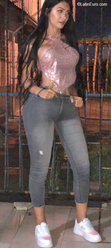 Date this cute Colombia girl Brihana from Medellín CO30791