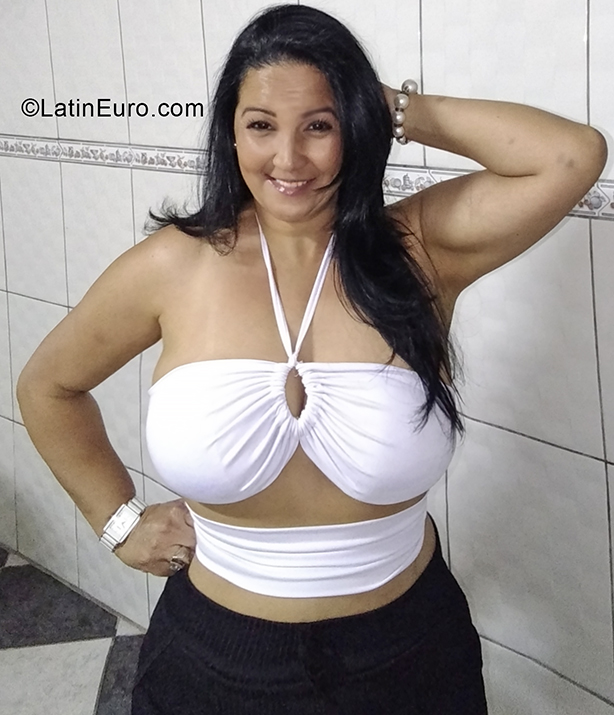 Date this cute Brazil girl Vera from Sao Paulo BR11473