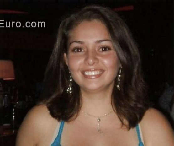 Date this good-looking Colombia girl Valeria A. Ramirez from Cali CO31130