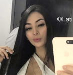 funny Colombia girl Trixie from Medellin CO31163