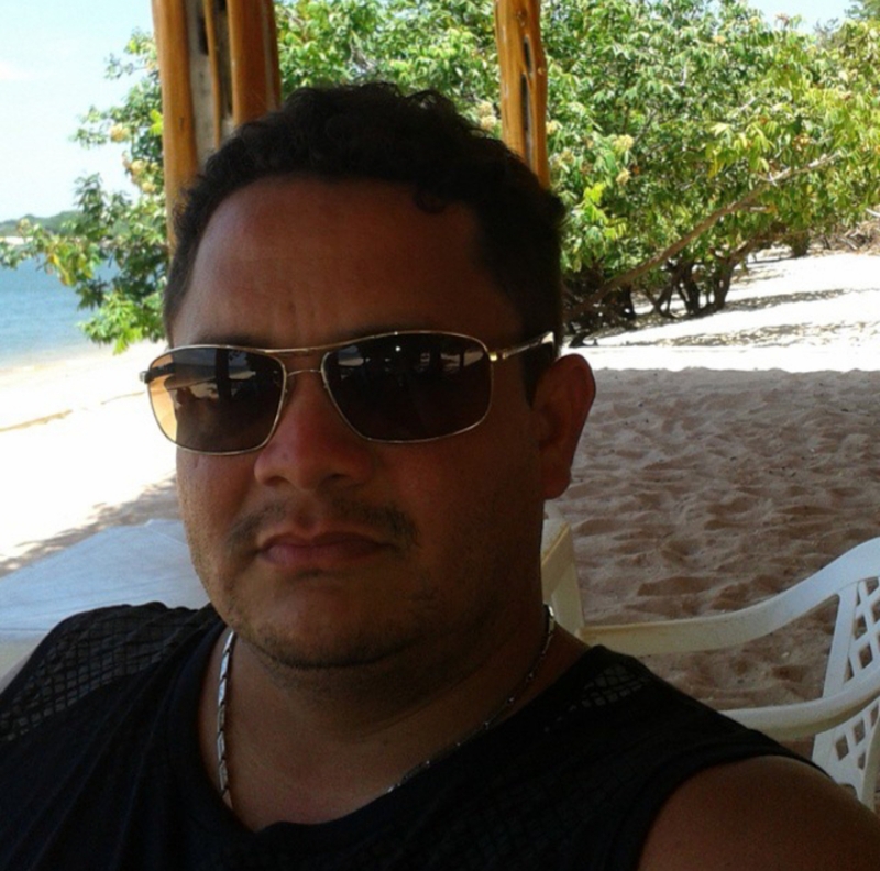 Date this passionate Brazil man Ryan from Belém BR11643