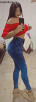 tall Colombia girl Rosa from Medellin CO31451