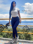 red-hot Colombia girl Sandra from Pasto CO31473