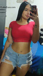 good-looking Colombia girl Carolina from Medellin CO31586