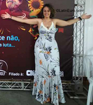 happy Brazil girl Cristiane from Salvador BR11881