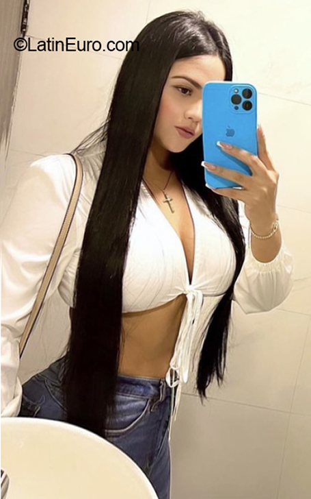 Date this young Mexico girl Kasandra from Gómez MX2624
