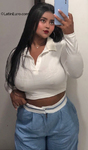 tall Colombia girl Nelydia from Medellín CO32002