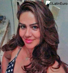 charming Brazil girl LUCIANE from Porto Alegre BR12163