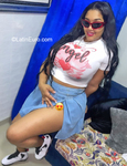 georgeous Dominican Republic girl Rosibel from Santo Domingo DO41118