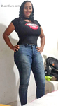 voluptuous Colombia girl Yohanna from Cali CO32110