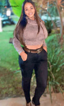 young Brazil girl Soraia from Contagem BR12239