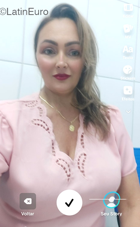 Date this beautiful Brazil girl Priscilla from Manaus BR12258
