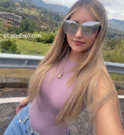 young Brazil girl Victoria from Barranquilla CO32164