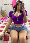 good-looking Colombia girl Carmen from Rodadero CO32182