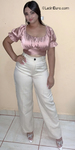 tall Dominican Republic girl Rosalba from Santo Domingo DO41208