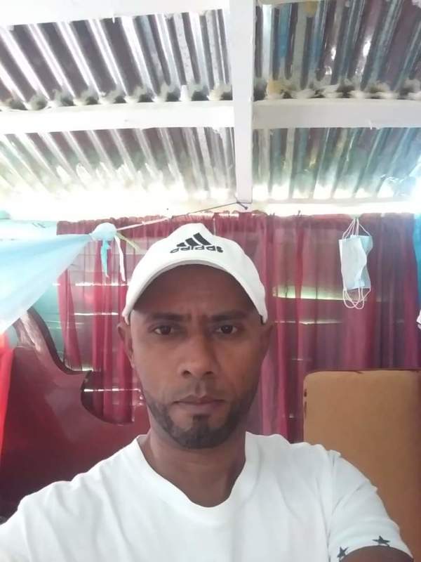 Date this hot Dominican Republic man Aneuri from Santo Domingo DO41210
