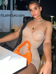 young  girl Liss from Santo Domingo DO46370