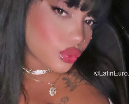 Date this sultry Dominican Republic girl Bitaly from Puerto Plata DO47480