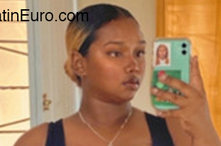Date this stunning Dominican Republic girl Yacaila from Hato Mayor DO47886