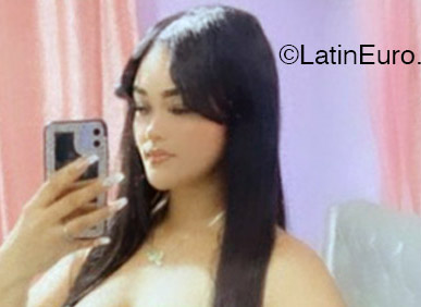 Date this cute Dominican Republic girl LaChina18 from Puerto Plata DO48718
