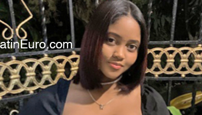 Date this nice looking Dominican Republic girl Gigi from Santo Domingo DO50809