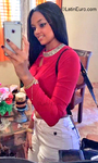 charming Dominican Republic girl Elaine from Santiago DO52257