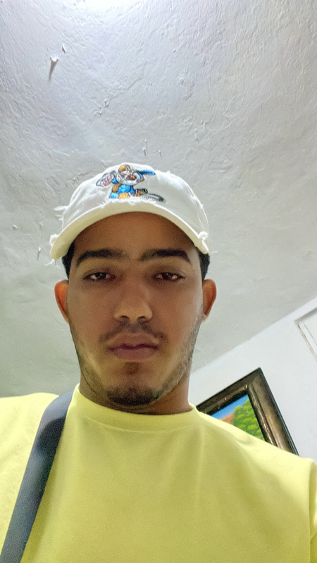 Date this exotic Dominican Republic man Diego from Santo Domingo DO53182