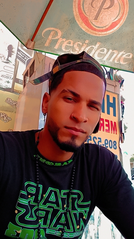 Date this charming Dominican Republic man Joselito from Bonao DO53397