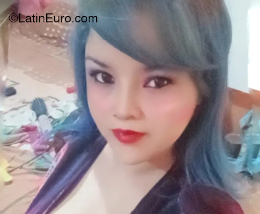 Date this passionate Guatemala girl Lupita from San Marcos GT195