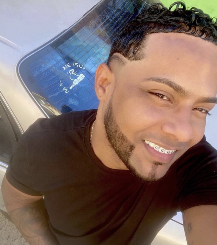 Date this charming Dominican Republic man Joseluis from Santo Domingo DO54340