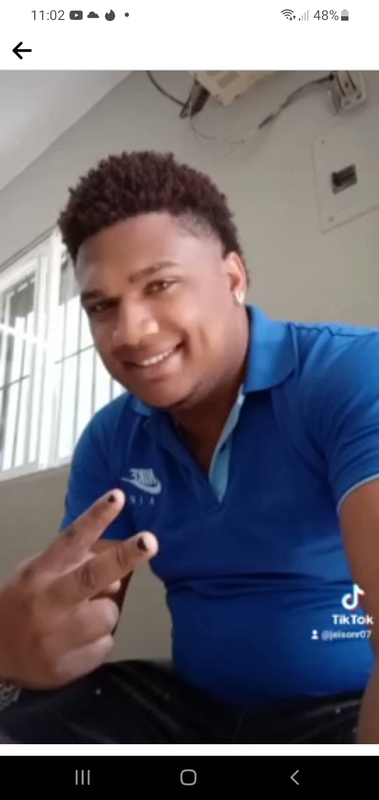 Date this beautiful Dominican Republic man Victor from Santiago DO54927