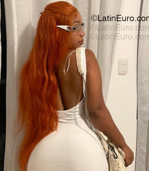 Date this georgeous Dominican Republic girl Norkelys from Santo Domingo DO54985