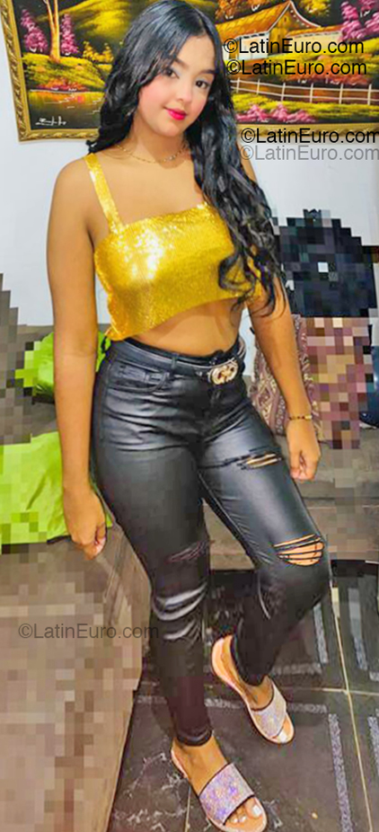 Date this young Venezuela girl Gabriela from Piritu VE5308