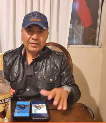 Date this gorgeous Mexico man Victor from Mexico MX2774