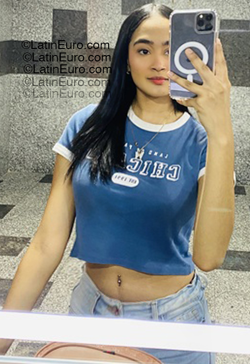 Date this foxy Peru girl Mariagni from Lima PE2148