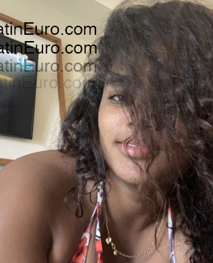 Date this athletic Dominican Republic girl Yulianny from Higuey DO55246