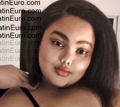 Date this sultry Dominican Republic girl Ashanty from Santiago DO55281