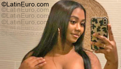 Date this young Dominican Republic girl Damaris from Puerto Plata DO55349