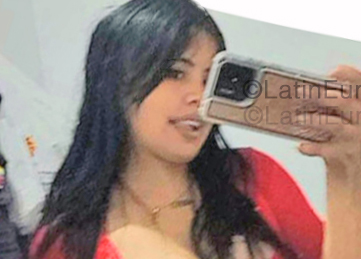 Date this cute Venezuela girl Camila from Valencia VE5348