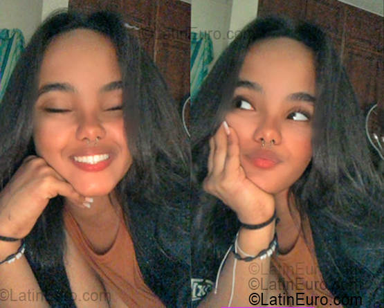 Date this pretty Dominican Republic girl Marie from Santo Domingo DO55469