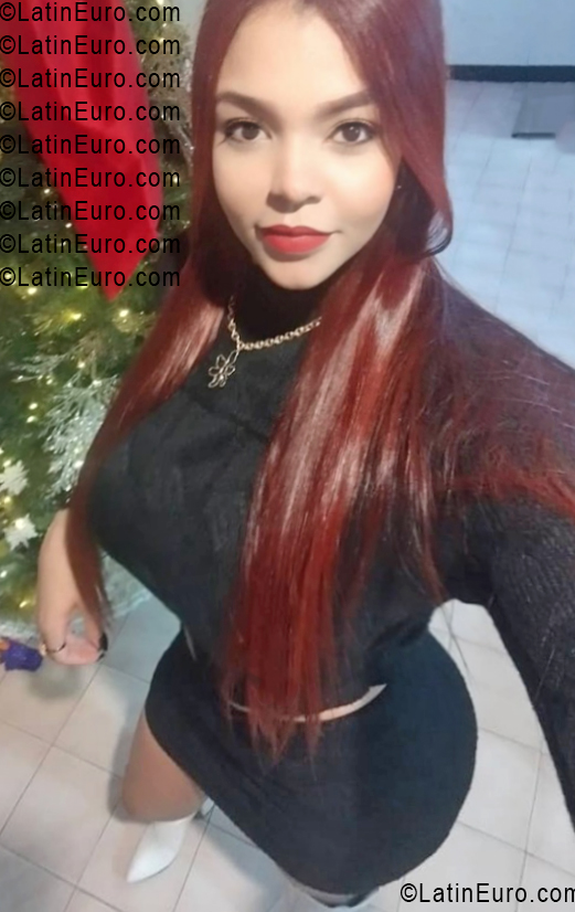 Date this funny Venezuela girl Karina from Caracas VE5390