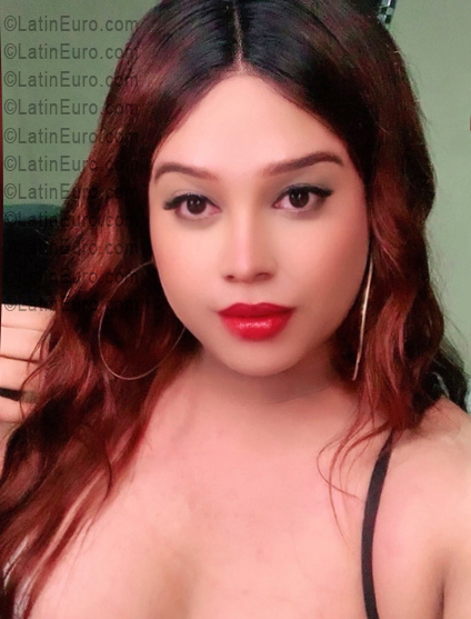 Date this georgeous Dominican Republic girl Briana from Santiago DO55727