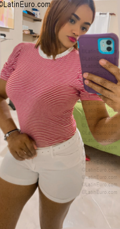 Date this cute Dominican Republic girl Karina from Puerto Plata DO55749