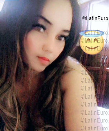 Date this funny Dominican Republic girl Merlin from Santo Domingo DO56029